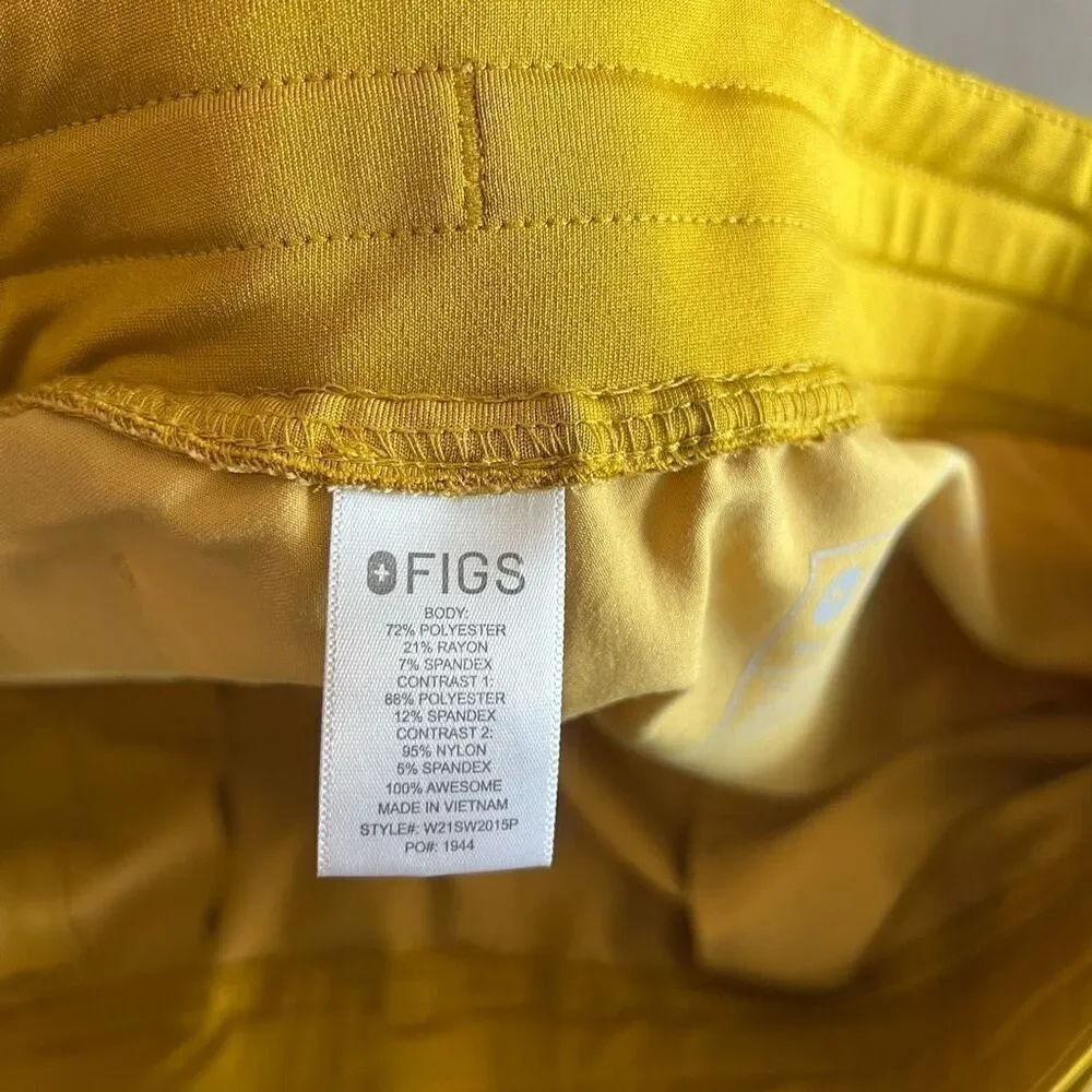 Figs woman’s scrub pants size XLP